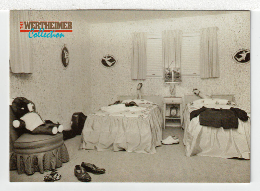 Wertheimer Collection - Elvis' Room (Trading Card) Elvis Collection - Series One - 1992 The River Group # 276 - Mint