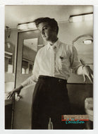 Wertheimer Collection - Elvis Practicing (Trading Card) Elvis Collection - Series One - 1992 The River Group # 279 - Mint