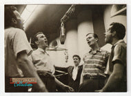 Wertheimer Collection - Elvis with The Jordanaires (Trading Card) Elvis Collection - Series One - 1992 The River Group # 284 - Mint