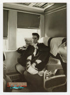 Wertheimer Collection - Elvis Reading Comic Books (Trading Card) Elvis Collection - Series One - 1992 The River Group # 287 - Mint