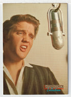 Wertheimer Collection - Elvis at RCA Studios (Trading Card) Elvis Collection - Series One - 1992 The River Group # 290 - Mint