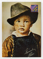 Elvis Personal Life - Earliest Known Picture of The Future King (Trading Card) Elvis Collection - Series One - 1992 The River Group # 316 - Mint