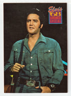 Elvis '68 Comeback Special - Nothingville (Trading Card) Elvis Collection - Series One - 1992 The River Group # 397 - Mint