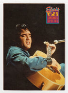 Elvis '68 Comeback Special - Rehearsed (Trading Card) Elvis Collection - Series One - 1992 The River Group # 398 - Mint