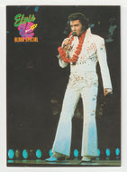 Elvis Aloha Special - See See Rider (Trading Card) Elvis Collection - Series One - 1992 The River Group # 460 - Mint