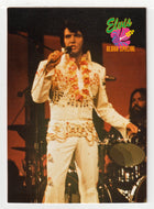 Elvis Aloha Special - My Way (Trading Card) Elvis Collection - Series One - 1992 The River Group # 467 - Mint