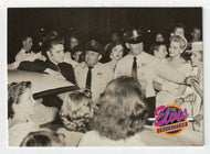 Make Way for The King (Trading Card) Elvis Collection - Series One - 1992 The River Group # 475 - Mint