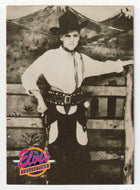 Young Elvis (Trading Card) Elvis Collection - Series One - 1992 The River Group # 478 - Mint