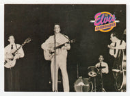 The Ed Sullivan Show (Trading Card) Elvis Collection - Series One - 1992 The River Group # 483 - Mint