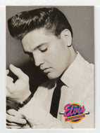 Elvis and His Style (Trading Card) Elvis Collection - Series One - 1992 The River Group # 495 - Mint