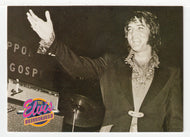 Gospel Music (Trading Card) Elvis Collection - Series One - 1992 The River Group # 514 - Mint