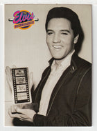 Elvis Awards in 1962 (Trading Card) Elvis Collection - Series One - 1992 The River Group # 533 - Mint