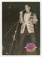 Elvis Benefit Concert in Hawaii for The USS Arizona Memorial, 1961 (Trading Card) Elvis Collection - Series One - 1992 The River Group # 557 - Mint