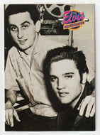 Elvis with his Life-Long Friend, George Klein (Trading Card) Elvis Collection - Series One - 1992 The River Group # 609 - Mint
