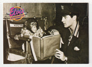 Elvis with his Pet Chimpanzee (Trading Card) Elvis Collection - Series One - 1992 The River Group # 644 - Mint