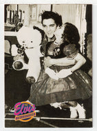 Elvis' Generosity (Trading Card) Elvis Collection - Series One - 1992 The River Group # 657 - Mint