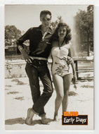 Elvis Early Days - Rosemary Barraco - 1953 Highschool (Trading Card) Elvis Collection - Series Two - 1992 The River Group # 15 - Mint