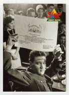 Elvis Army Days - Press Conference (Trading Card) Elvis Collection - Series Two - 1992 The River Group # 32 - Mint