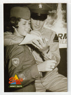 Elvis Army Days - Autographs (Trading Card) Elvis Collection - Series Two - 1992 The River Group # 47 - Mint