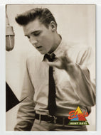 Elvis Army Days - Pre-Recording Hits (Trading Card) Elvis Collection - Series Two - 1992 The River Group # 73 - Mint