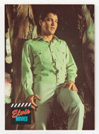 Elvis Movies - Girl Happy - Do The Clam (Trading Card) Elvis Collection - Series Two - 1992 The River Group # 81 - Mint