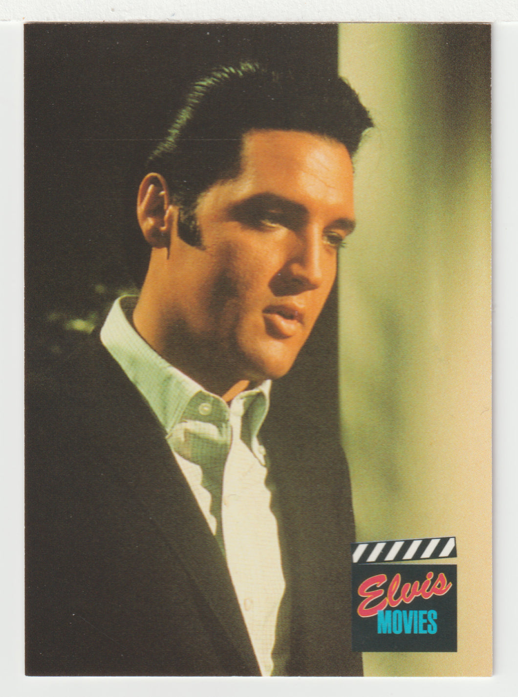 Elvis Movies - Live a Little, Love a Little (Trading Card) Elvis Collection - Series Two - 1992 The River Group # 87 - Mint