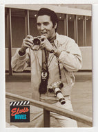 Elvis Movies - Live a Little, Love a Little - Greg Nolan The Photographer (Trading Card) Elvis Collection - Series Two - 1992 The River Group # 88 - Mint