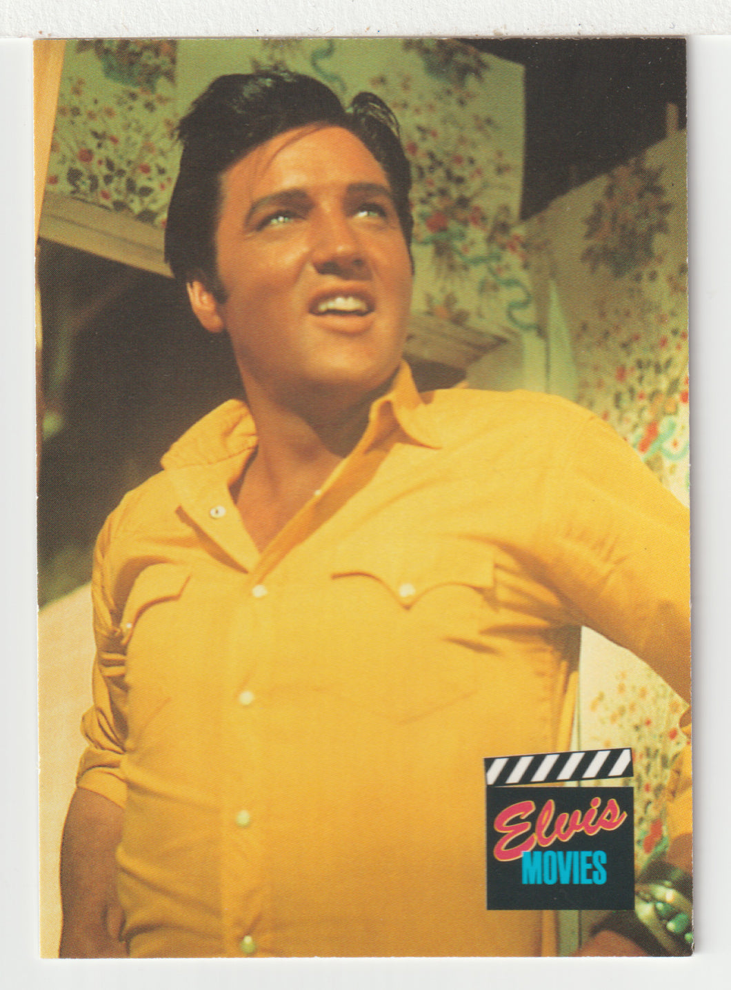 Elvis Movies - Stay Away Joe (Trading Card) Elvis Collection - Series Two - 1992 The River Group # 104 - Mint