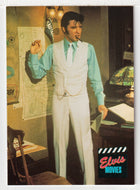 Elvis Movies - The Trouble with Girls (and How to Get Into It) (Trading Card) Elvis Collection - Series Two - 1992 The River Group # 114 - Mint