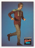 Elvis Movies - The Trouble with Girls (and How to Get Into It) - Football (Trading Card) Elvis Collection - Series Two - 1992 The River Group # 118 - Mint