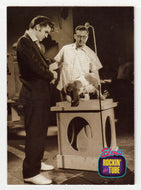 Elvis Rockin' The Tube - Steve Allen Show (Trading Card) Elvis Collection - Series Two - 1992 The River Group # 135 - Mint