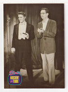 Elvis Rockin' The Tube - Steve Allen Show (Trading Card) Elvis Collection - Series Two - 1992 The River Group # 137 - Mint