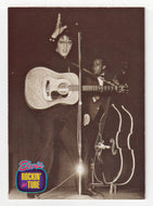Elvis Rockin' The Tube - On TV (Trading Card) Elvis Collection - Series Two - 1992 The River Group # 146 - Mint