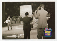 Elvis Rockin' The Tube - Stage Show (Trading Card) Elvis Collection - Series Two - 1992 The River Group # 160 - Mint