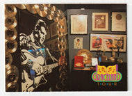 Graceland - The Trophy Building - Posthumous Awards (Trading Card) Elvis Collection - Series Two - 1992 The River Group # 197 - Mint