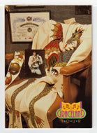 Graceland - Chinese Dragon Jumpsuit (Trading Card) Elvis Collection - Series Two - 1992 The River Group # 202 - Mint
