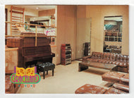 Graceland - The Lounge - Racquetball Building (Trading Card) Elvis Collection - Series Two - 1992 The River Group # 208 - Mint