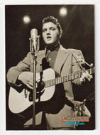 Wertheimer Collection - Heartbreak Hotel (Trading Card) Elvis Collection - Series Two - 1992 The River Group # 244 - Mint