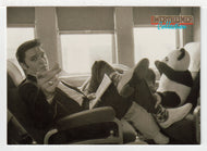 Wertheimer Collection - The Panda - Heartbreak Hotel (Trading Card) Elvis Collection - Series Two - 1992 The River Group # 252 - Mint