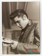 Wertheimer Collection - The Fan Magazines (Trading Card) Elvis Collection - Series Two - 1992 The River Group # 265 - Mint