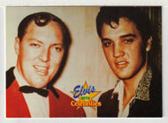 Elvis with Celebrities - Bill Haley (Trading Card) Elvis Collection - Series Two - 1992 The River Group # 303 - Mint