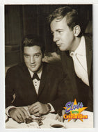 Elvis with Celebrities - Bobby Darin (Trading Card) Elvis Collection - Series Two - 1992 The River Group # 311 - Mint