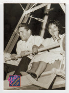 Elvis Personal Life - Thrills & Chills - Mid-South Fairgrounds, Memphis (Trading Card) Elvis Collection - Series Two - 1992 The River Group # 320 - Mint