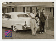 Elvis Personal Life - Family Life (Trading Card) Elvis Collection - Series Two - 1992 The River Group # 322 - Mint