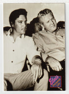 Elvis Personal Life - Off Set with Vernon - Stay Away Joe (Trading Card) Elvis Collection - Series Two - 1992 The River Group # 333 - Mint