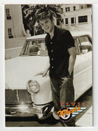 Elvis Wheels - 1956 Continental Mark II (Trading Card) Elvis Collection - Series Two - 1992 The River Group # 361 - Mint
