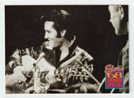 Elvis '68 Comeback Special - A Return to his Roots (Trading Card) Elvis Collection - Series Two - 1992 The River Group # 407 - Mint