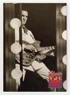 Elvis '68 Comeback Special - If I Can Dream (Trading Card) Elvis Collection - Series Two - 1992 The River Group # 409 - Mint