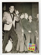 Elvis S.R.O. - Opening of Katz's Pharmacy (Trading Card) Elvis Collection - Series Two - 1992 The River Group # 411 - Mint