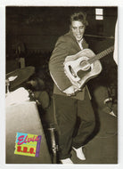 Elvis S.R.O. - Elvis The Pelvis (Trading Card) Elvis Collection - Series Two - 1992 The River Group # 414 - Mint